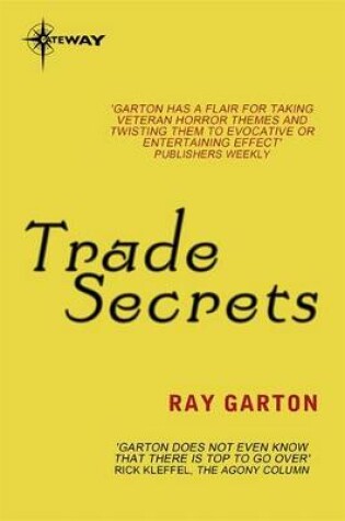 Cover of Trade Secrets