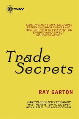 Book cover for Trade Secrets