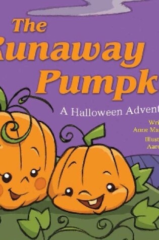 Cover of The Runaway Pumpkin