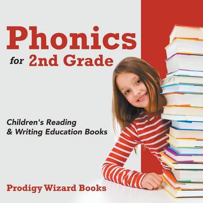 Book cover for Phonics for 2Nd Grade