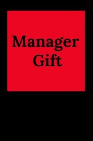 Cover of Manager Gift