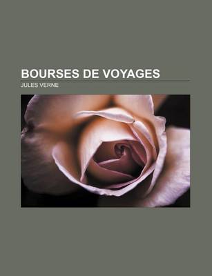 Book cover for Bourses de Voyages