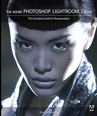 Book cover for The Adobe Photoshop Lightroom 2 Book