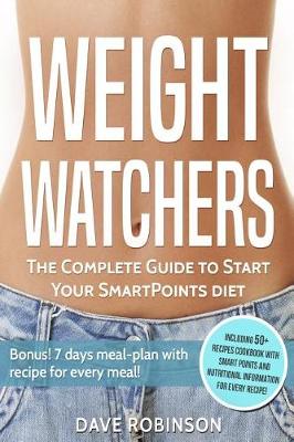 Book cover for Weight Watchers