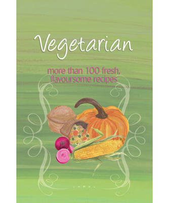 Book cover for Easy Eats: Vegetarian