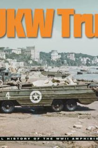 Cover of Dukw Truck
