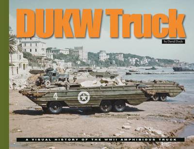 Book cover for Dukw Truck