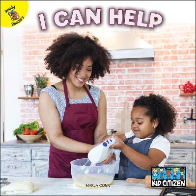 Book cover for I Can Help