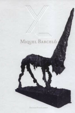 Cover of Miquel Barcelo