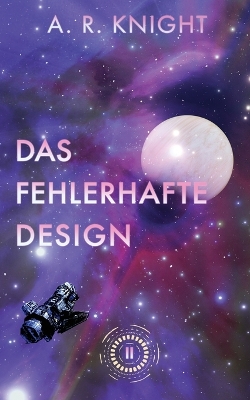 Book cover for Das Fehlerhafte Design