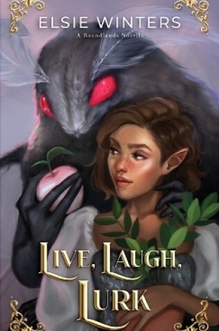 Cover of Live, Laugh, Lurk