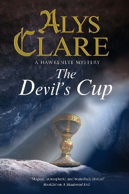 Book cover for The Devil's Cup