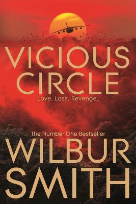 Book cover for Vicious Circle