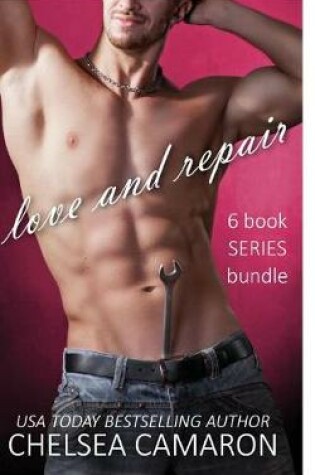 Cover of Love and Repair Series Box Set