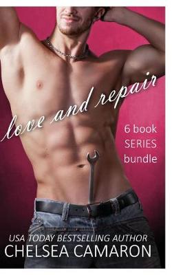 Book cover for Love and Repair Series Box Set