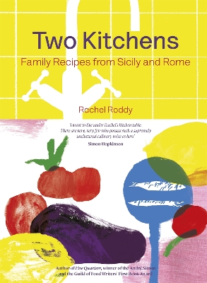 Book cover for Two Kitchens