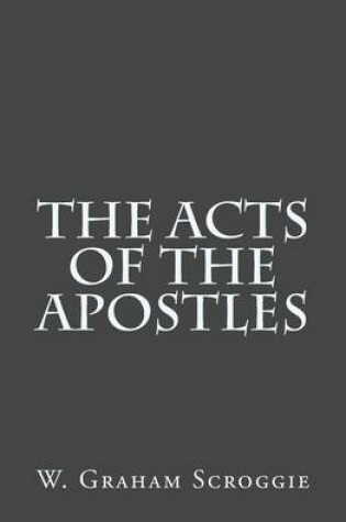 Cover of The Acts of the Apostles