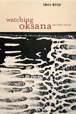 Book cover for Watching Oksana