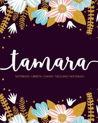 Book cover for Tamara