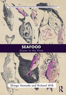 Book cover for Seafood