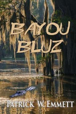 Book cover for Bayou Bluz