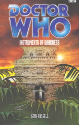 Book cover for Doctor Who