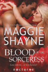 Book cover for Blood of the Sorceress