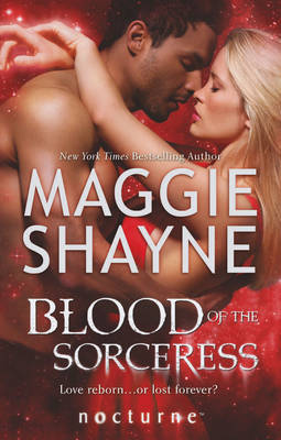 Cover of Blood of the Sorceress