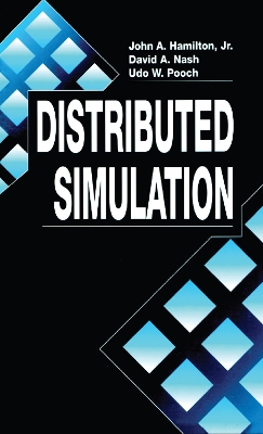 Book cover for Distributed Simulation