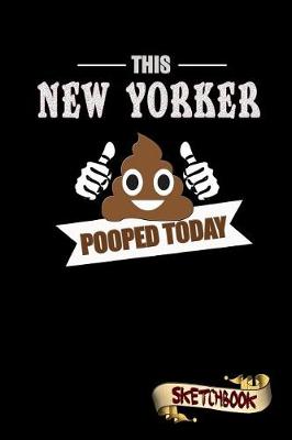 Book cover for This New Yorker Pooped Today