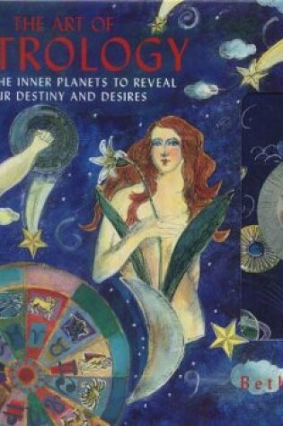 Cover of The Art of Astrology