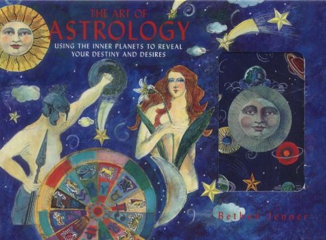 Book cover for The Art of Astrology