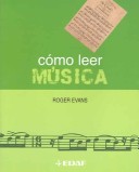 Book cover for Como Leer Musica