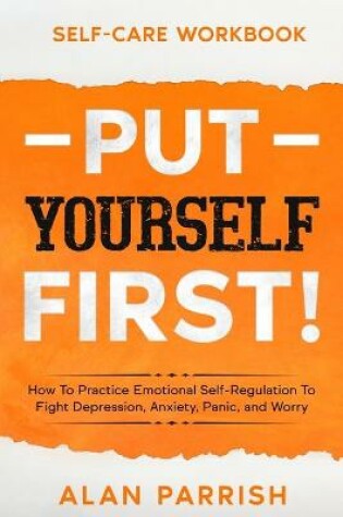 Cover of Self Care workbook