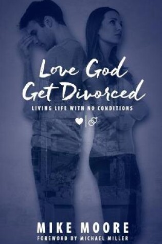 Cover of Love God Get Divorced