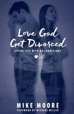 Book cover for Love God Get Divorced
