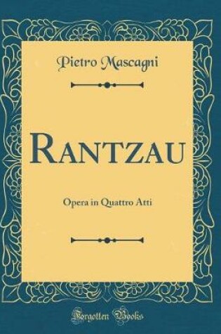 Cover of Rantzau