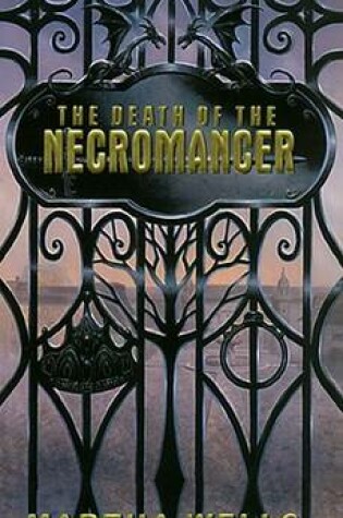 Cover of The Death of the Necromancer