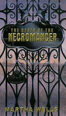 Book cover for The Death of the Necromancer
