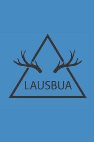 Cover of Lausbua