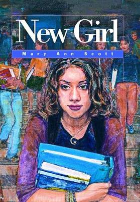 Book cover for New Girl