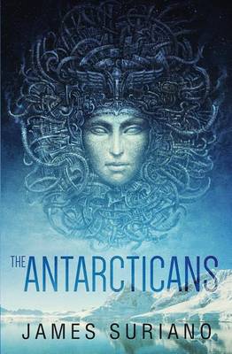 Book cover for The Antarcticans