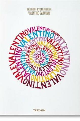 Cover of Valentino. Une Grande Histoire Italienne