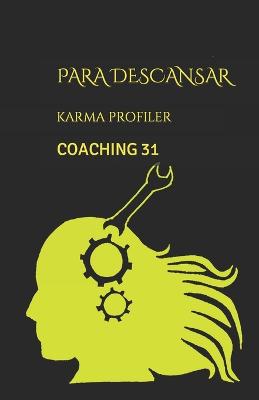 Book cover for Para Descansar