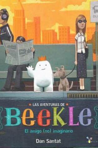 Cover of Las Aventuras de Beekle