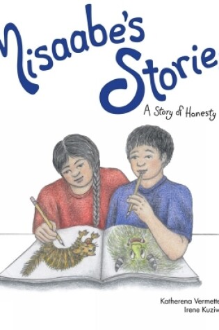 Cover of Misaabe's Stories