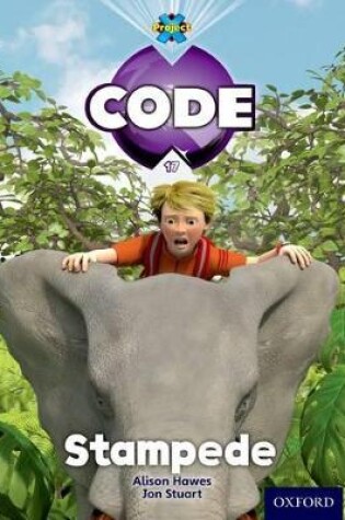 Cover of Project X Code: Jungle Stampede