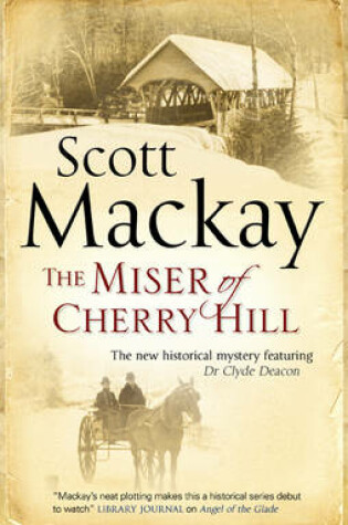 Cover of The Miser of Cherry Hill