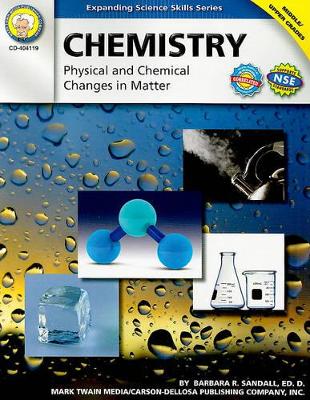 Book cover for Chemistry, Grades 6 - 12