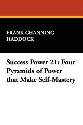 Book cover for Success Power 21